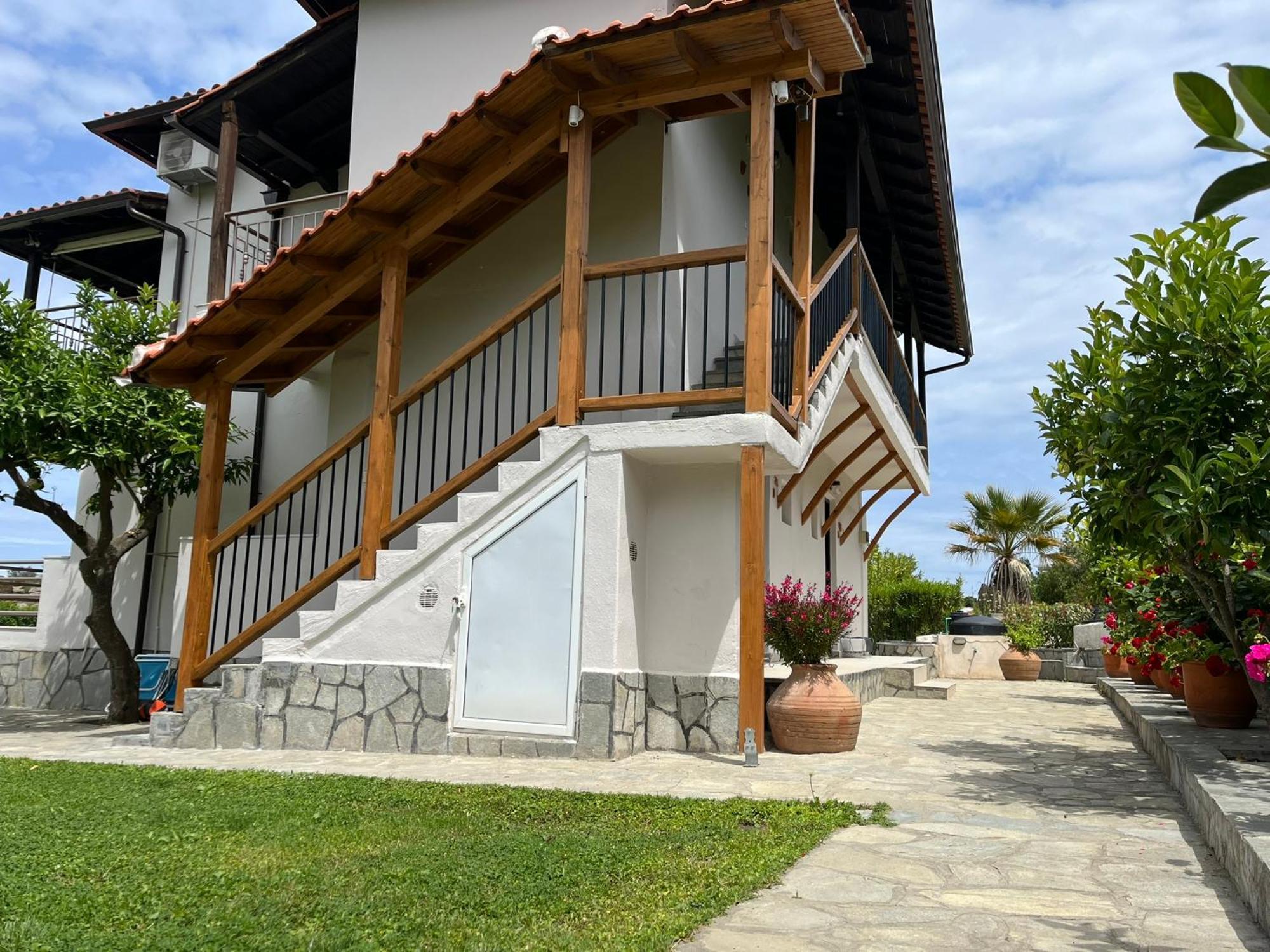 Latoura Studios Ormos Panagias Exteriér fotografie
