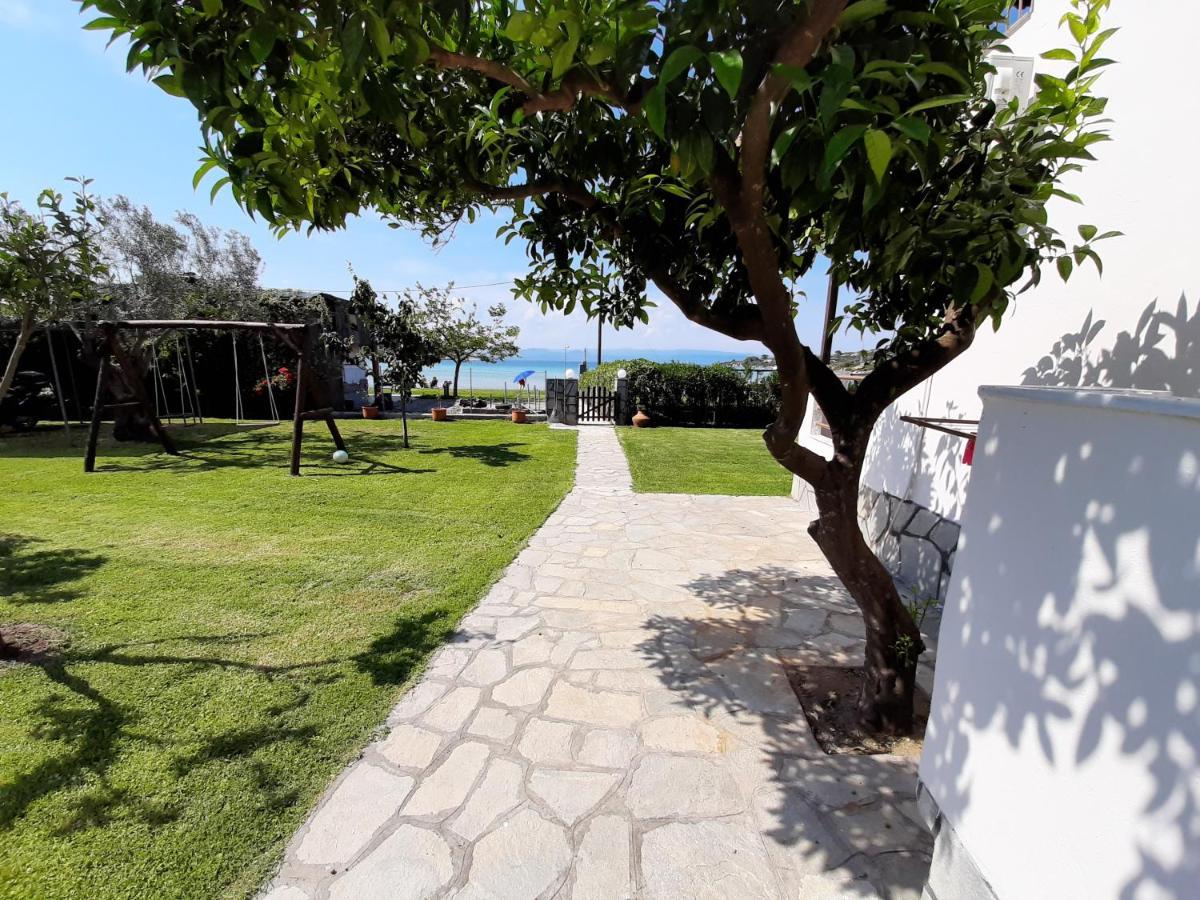 Latoura Studios Ormos Panagias Exteriér fotografie